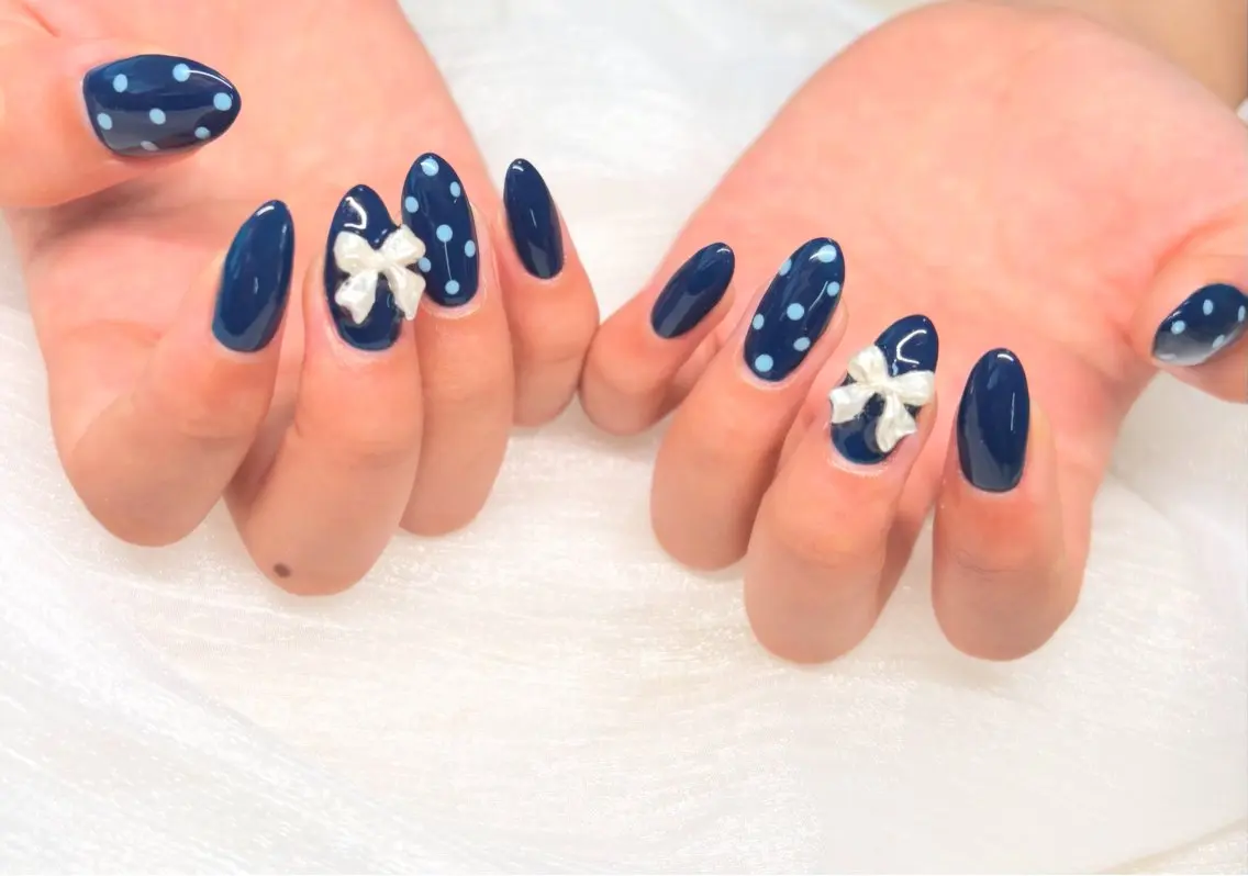 ネイル ハンドネイル Nail salon Monaのネイルデザイン