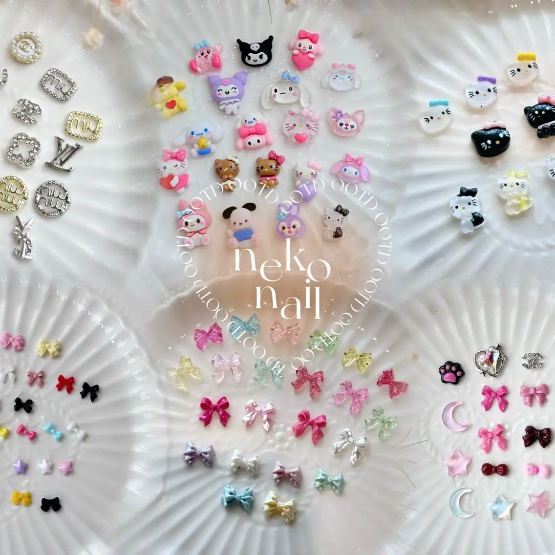 ネイル ハンドネイル neko nailのネイルデザイン