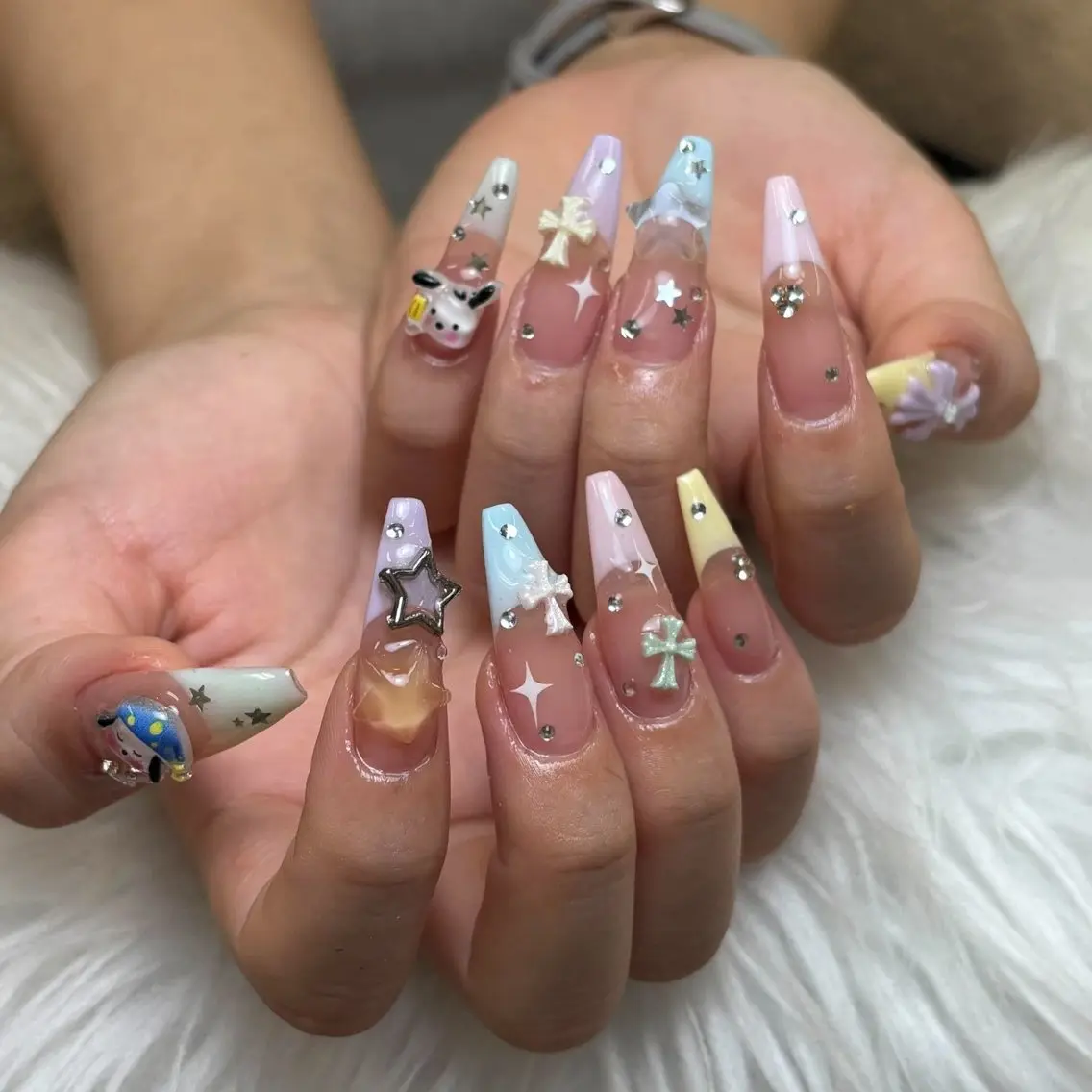 ネイル ハンドネイル Jenn Nail Salonのネイルデザイン