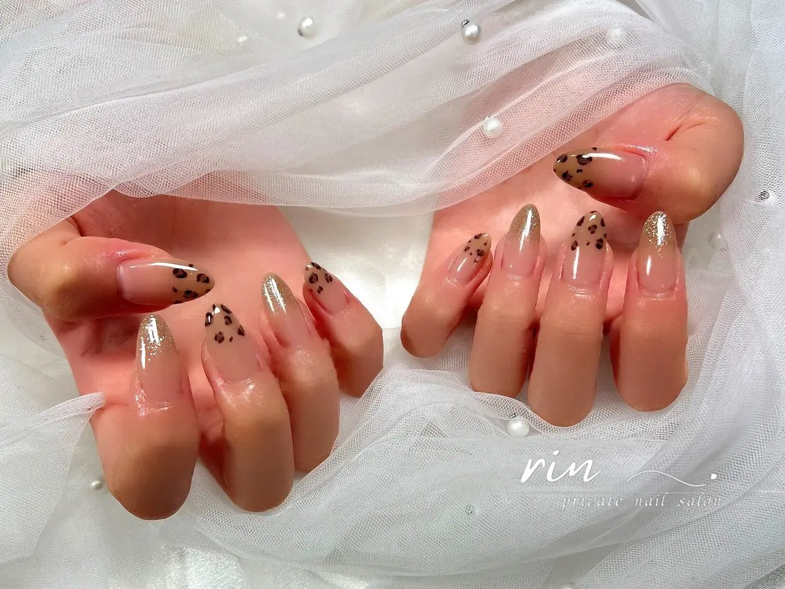 ネイル private salon〜rin〜のネイルデザイン