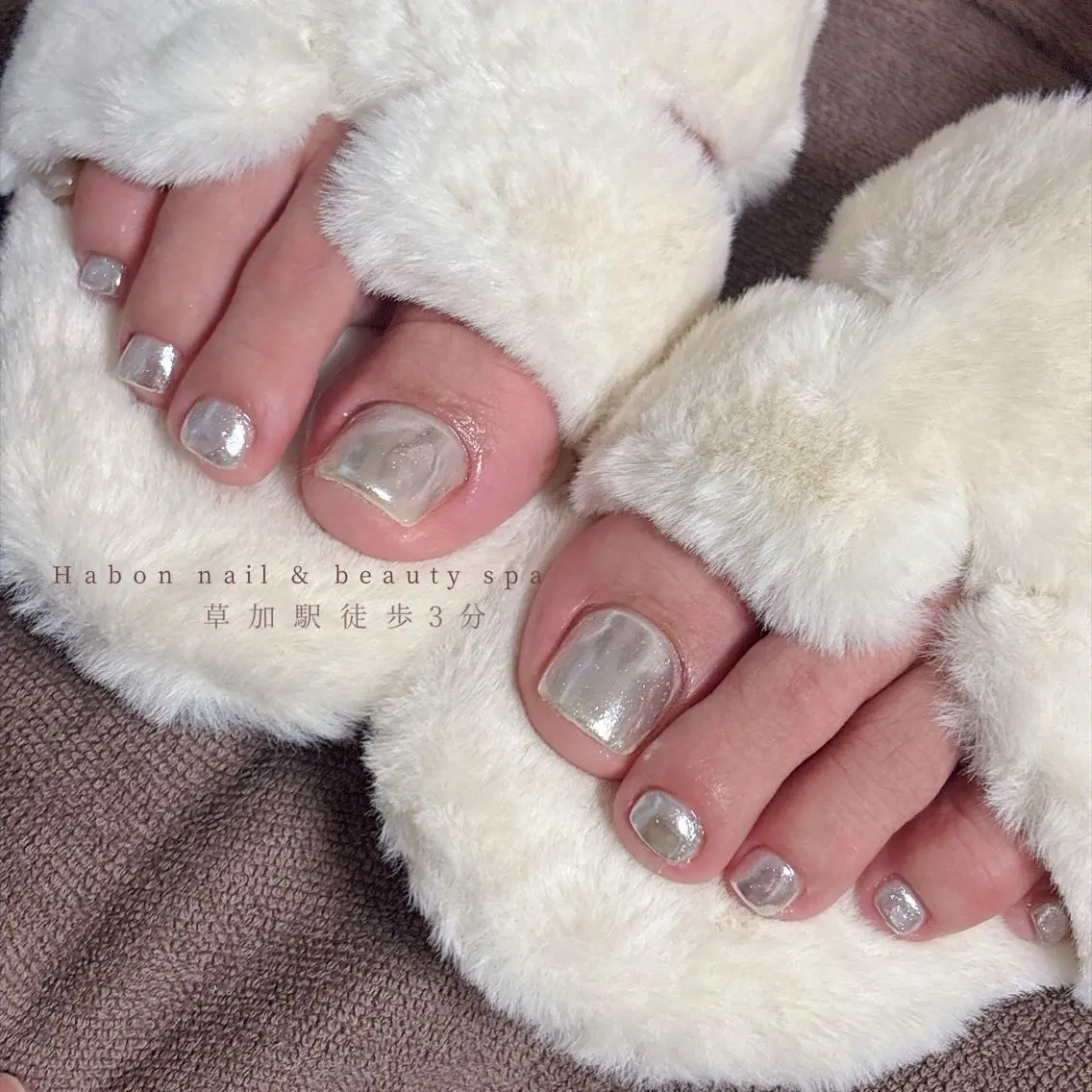 ネイル Habon Nail Beauty Spaのネイルデザイン