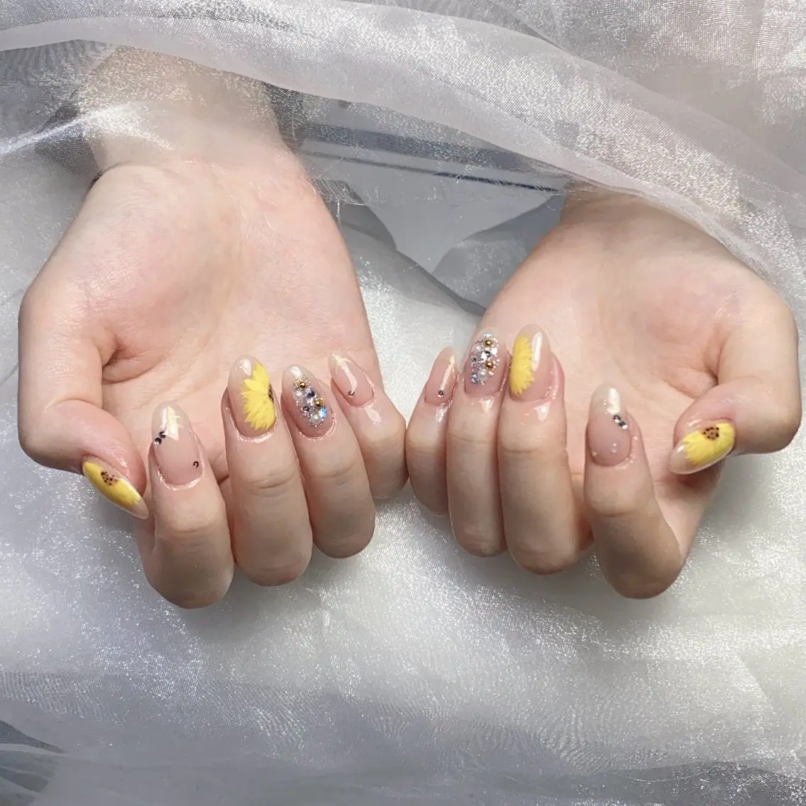 ネイル Yuki Nailのネイルデザイン
