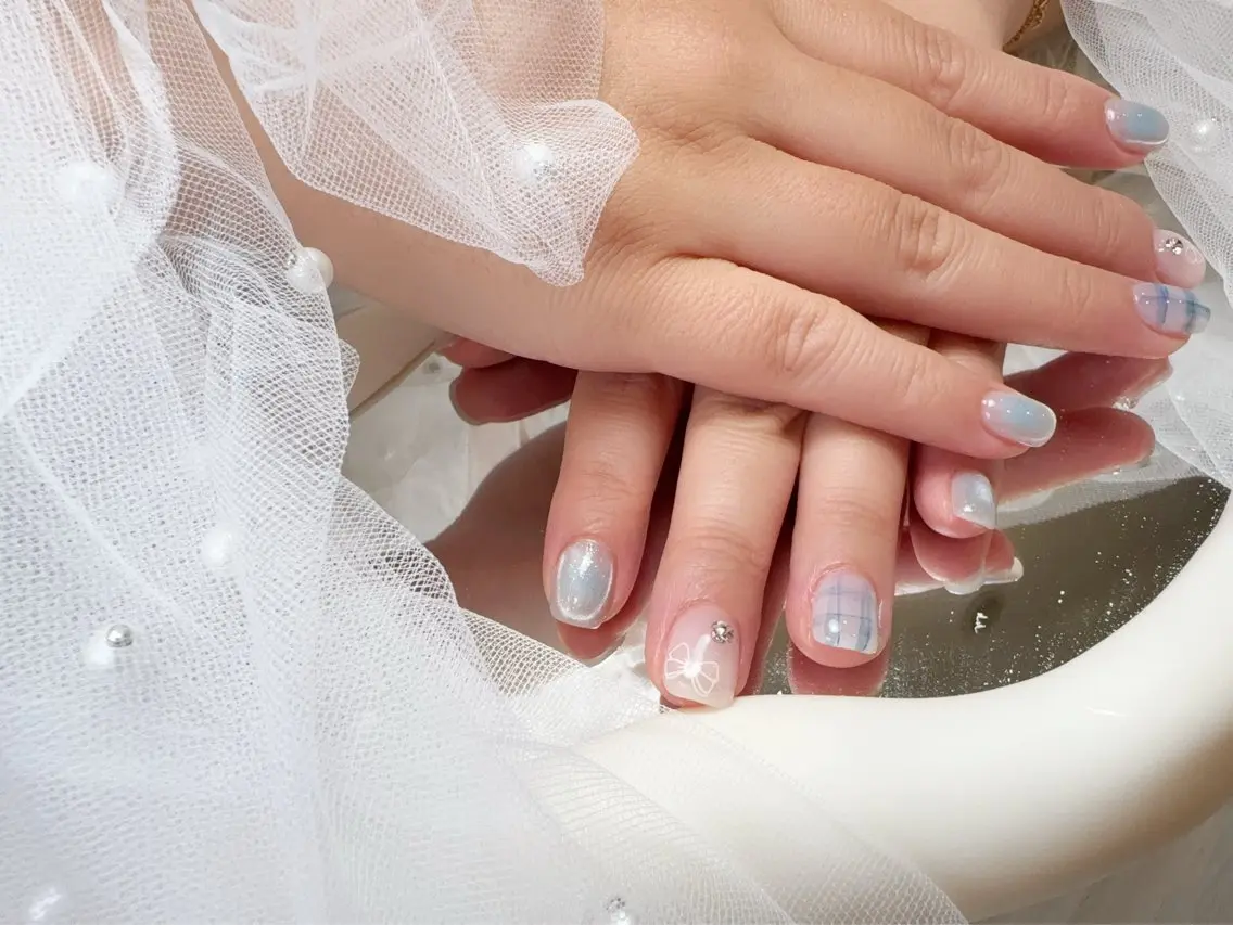 ネイル Wilu nail 二子新地駅徒歩30秒のネイルデザイン