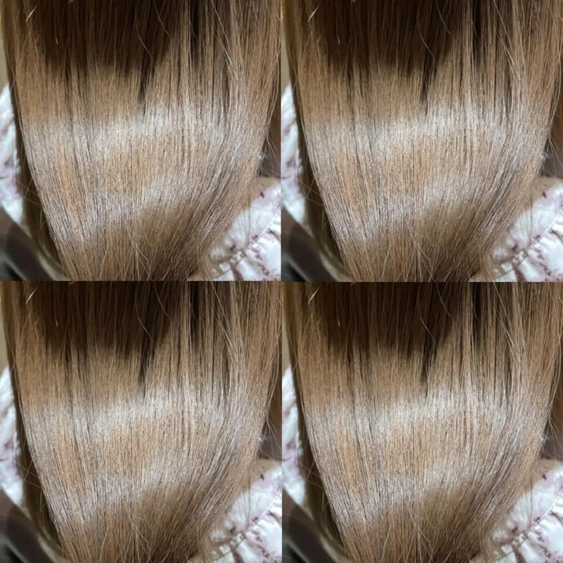 ミディアム Minami. 🩵 再現性特化ヘアのヘアスタイル