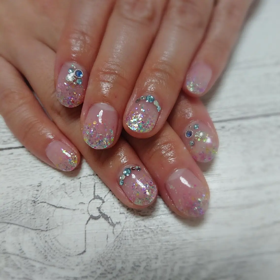 ネイル Mrs Nailのネイルデザイン