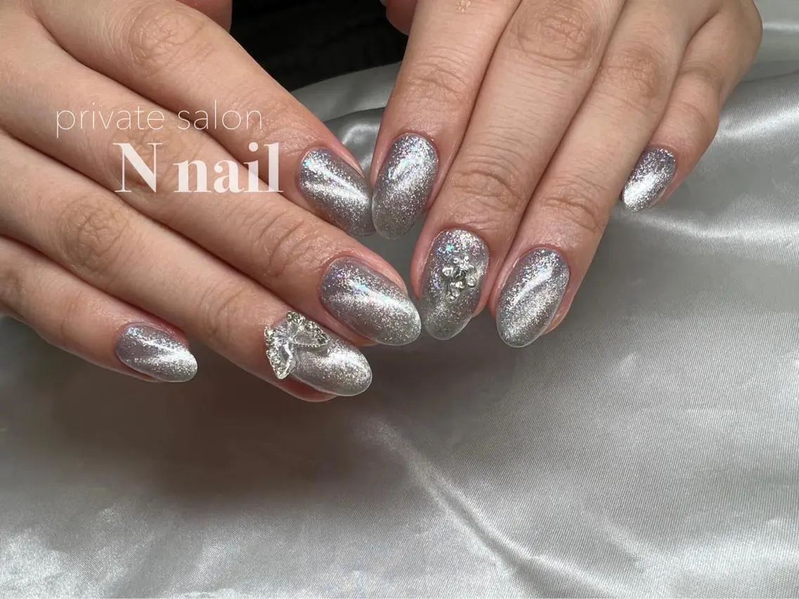 ネイル -N nail- Jr.nailistのネイルデザイン