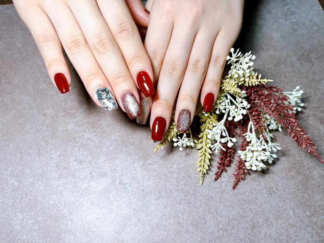 ネイル ハンドネイル nail salon M'U【エムユー】のネイルデザイン