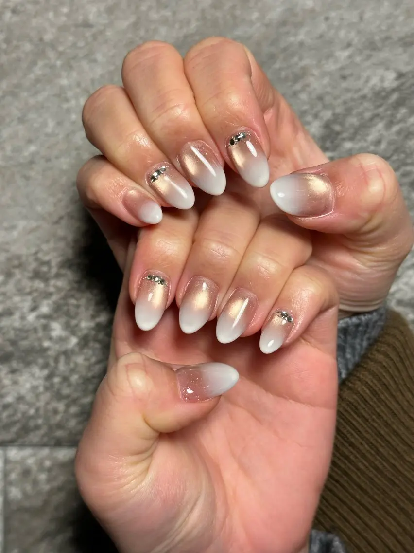 ネイル ハンドネイル Yuji .Fのネイルデザイン