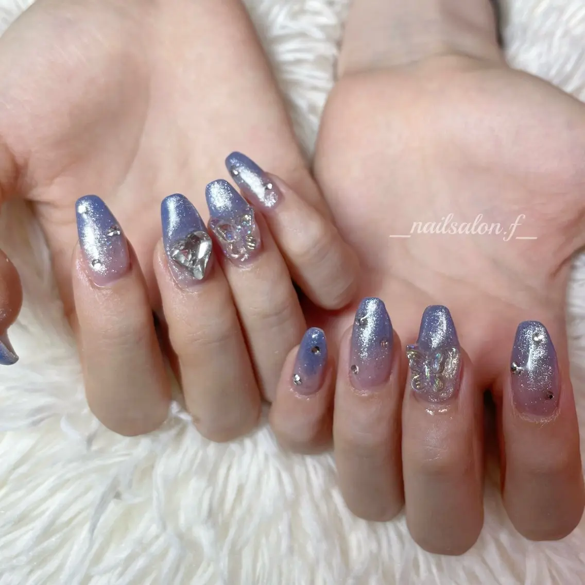ネイル ハンドネイル Nailsalon Fのネイルデザイン