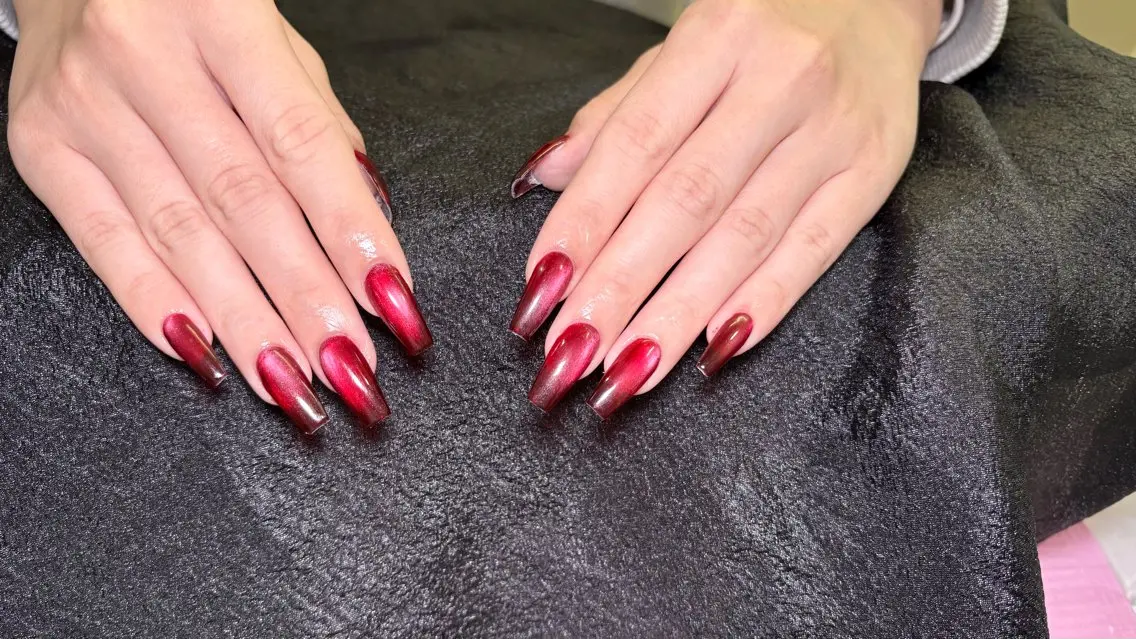 ネイル ハンドネイル Rose Ririのネイルデザイン
