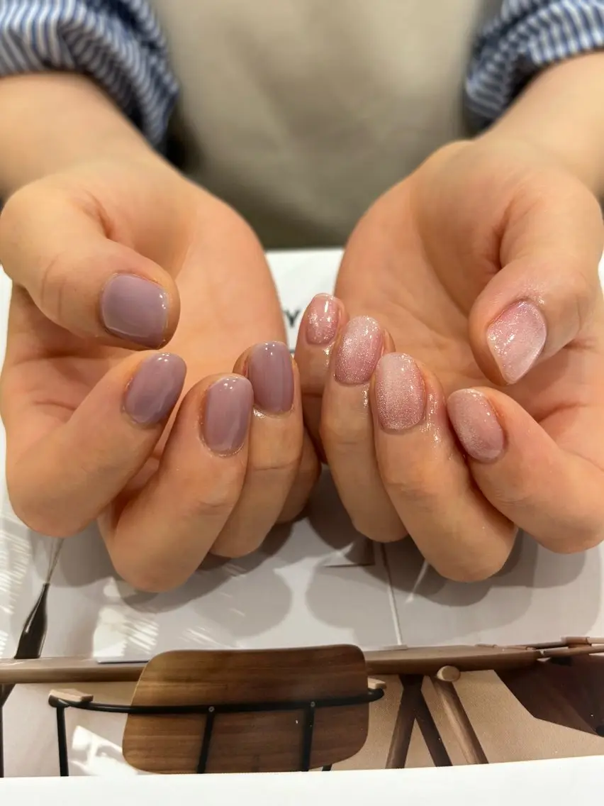 ネイル ハンドネイル HARUNOKA kotoneのネイルデザイン