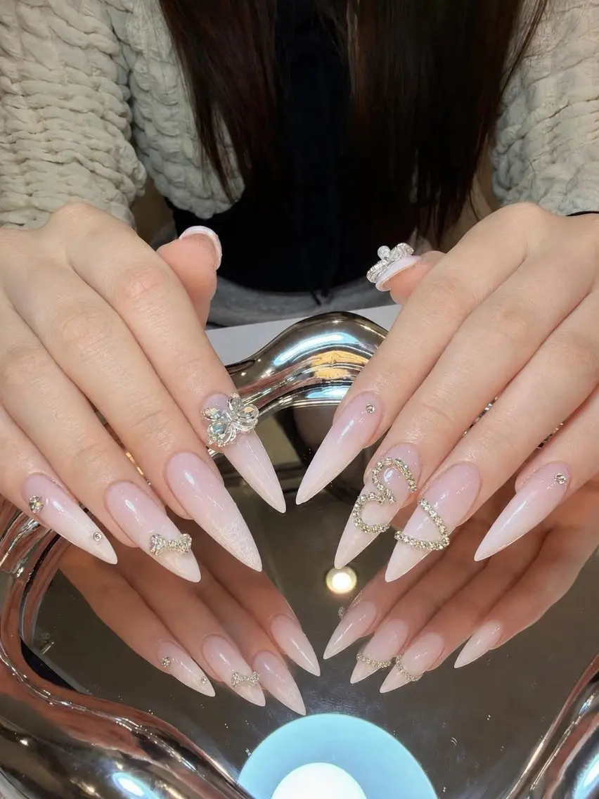 ネイル Sunset Nail 柏のネイルデザイン