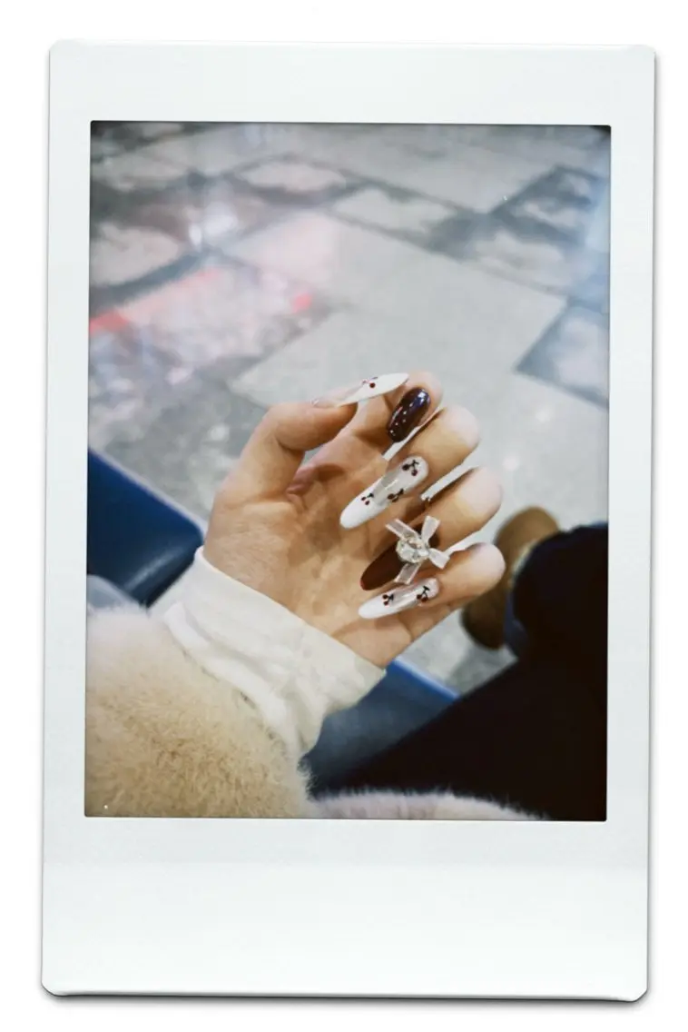 ネイル 阿寜 nailのネイルデザイン