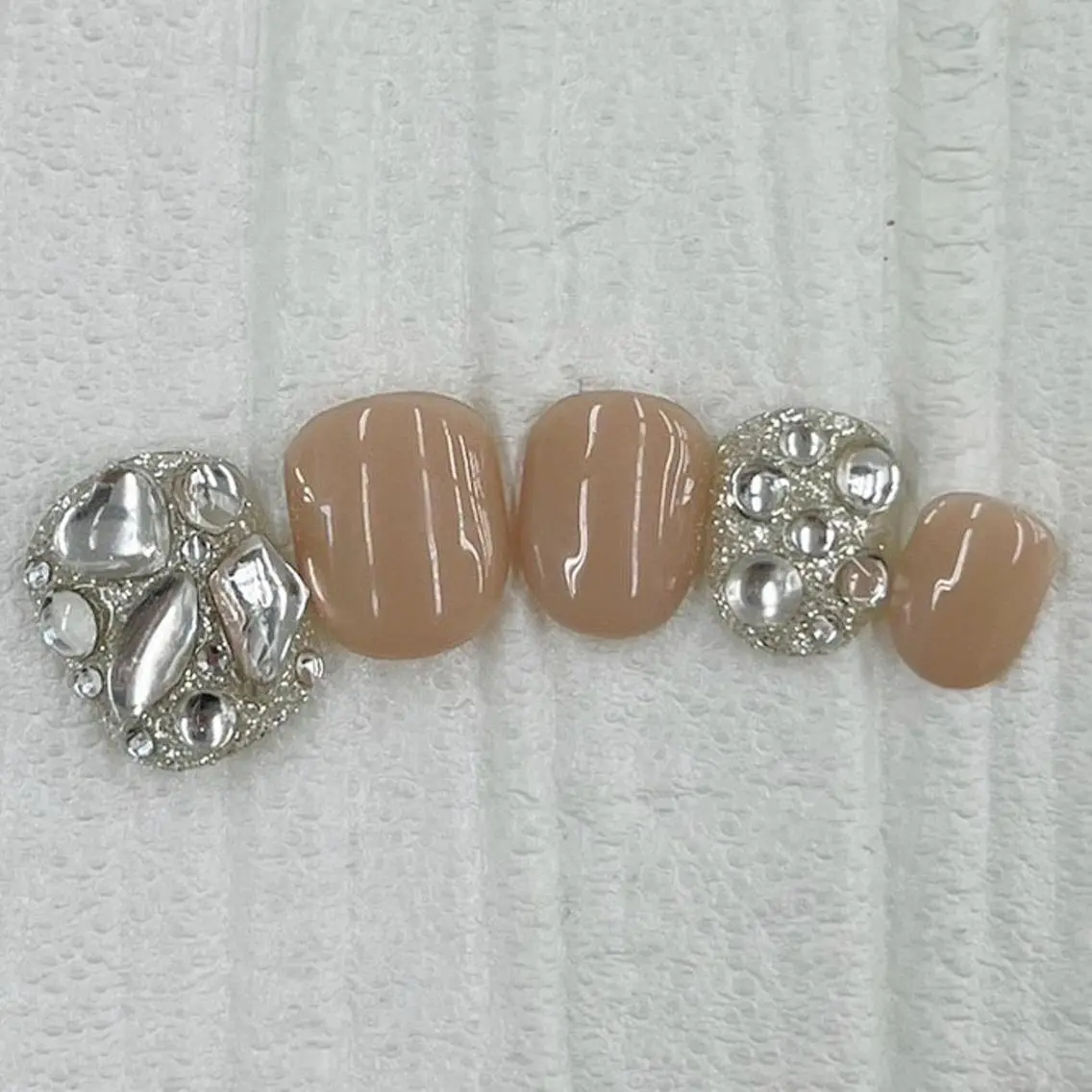 ネイル Nail salon Honey Beeのネイルデザイン
