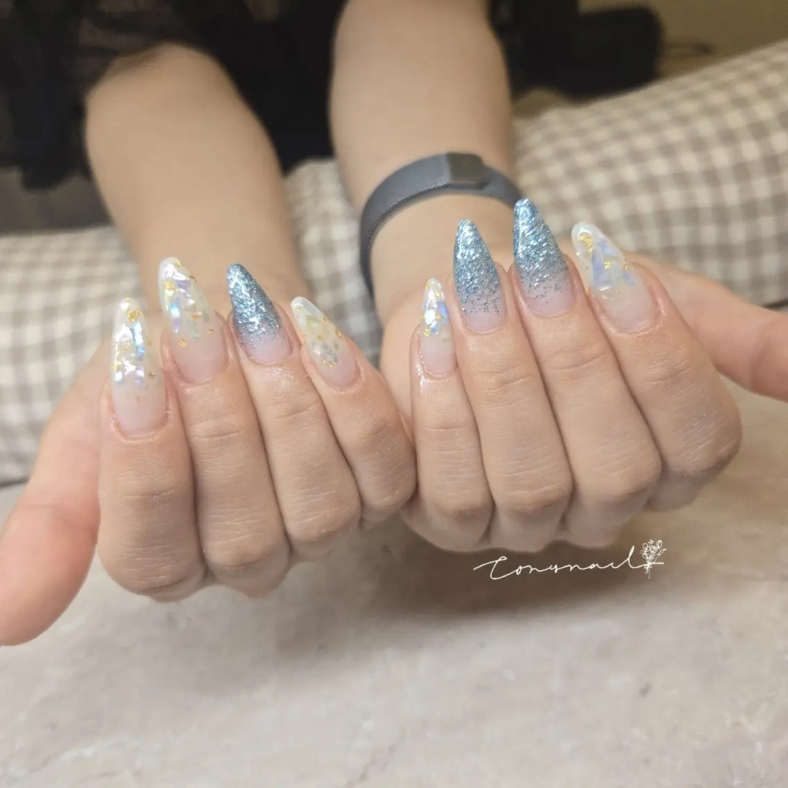 ネイル ハンドネイル tony nail.のネイルデザイン