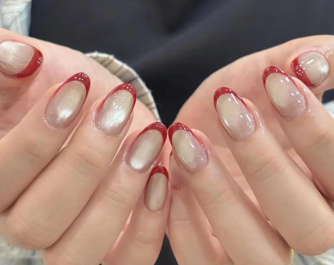 ネイル ハンドネイル 💫 Tsuki_Nailのネイルデザイン