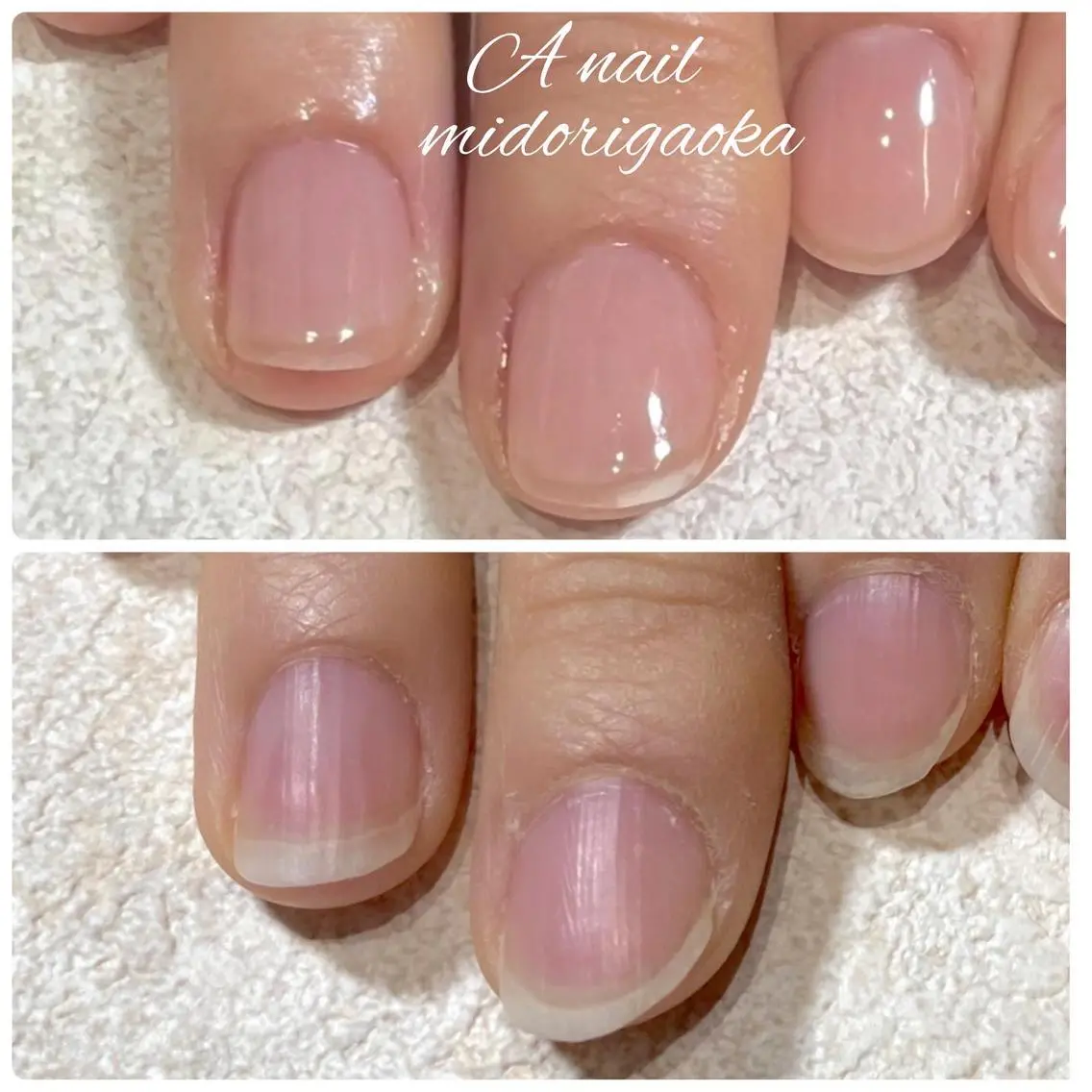 ネイル ハンドネイル ハンドケア 大人可愛い高技術ネイ ル♡美爪A nailのネイルデザイン