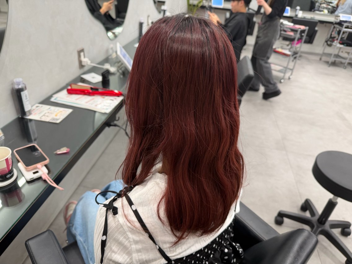 カラー メンズ/トレンド 杏🎀ོのヘアスタイル