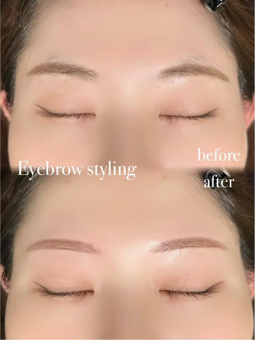 アイブロウ ワックス脱毛 眉カット その他(アイブロウ) CLALA Naoのマツエク・マツパデザイン