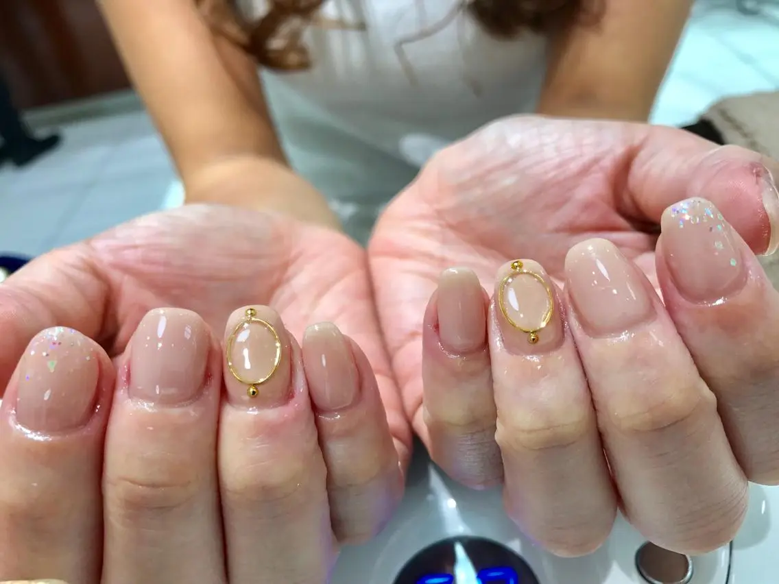 ネイル Charme. NOBUKOのネイルデザイン