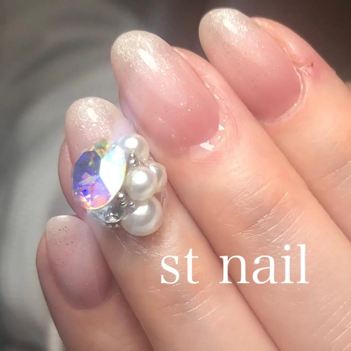 ネイル st nailのネイルデザイン