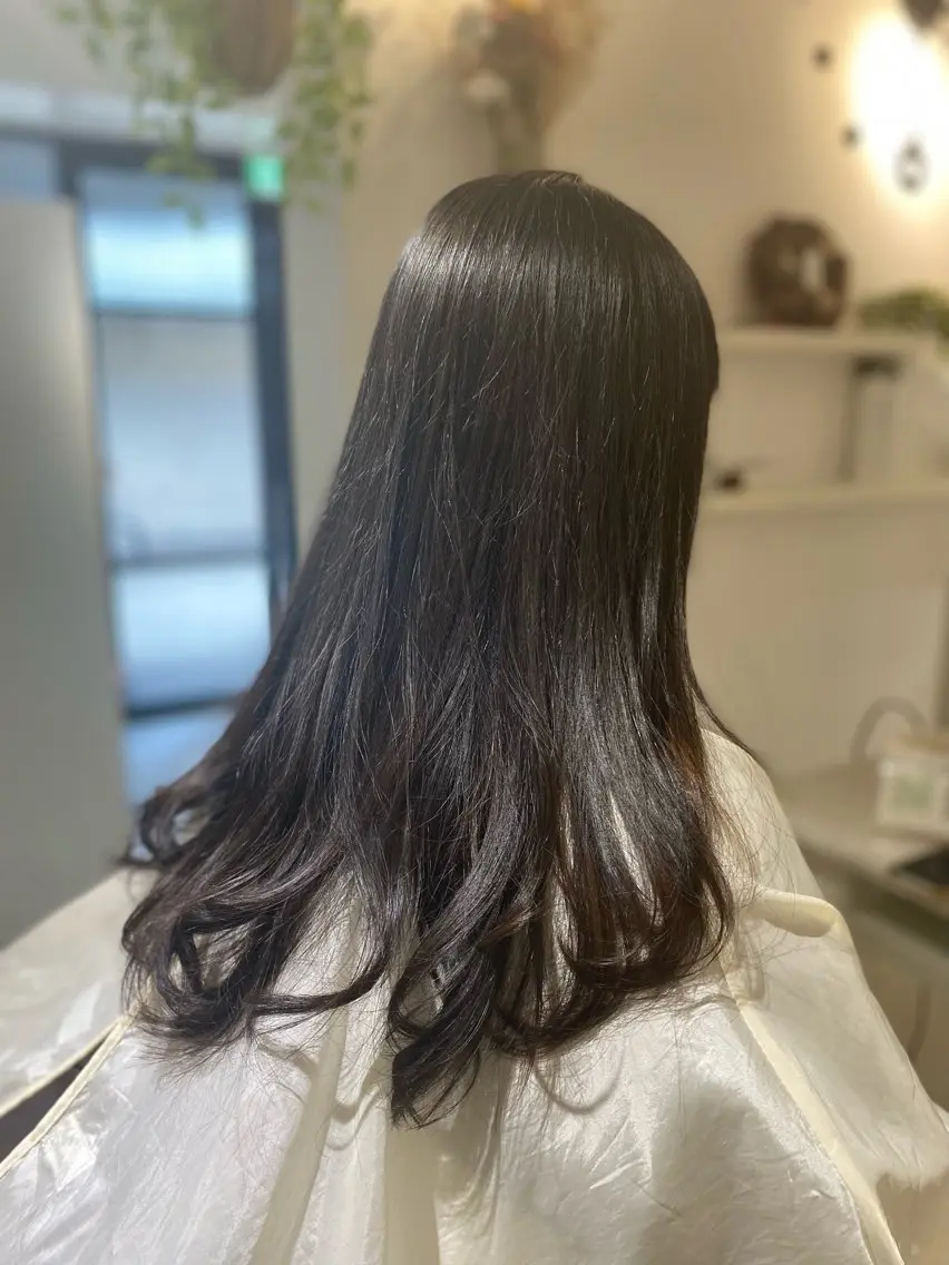 【☆美髪ケア☆】 カット+3stepトリートメントの写真