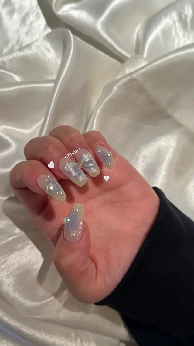 ネイル ハンドネイル にしぐち はるかのネイルデザイン