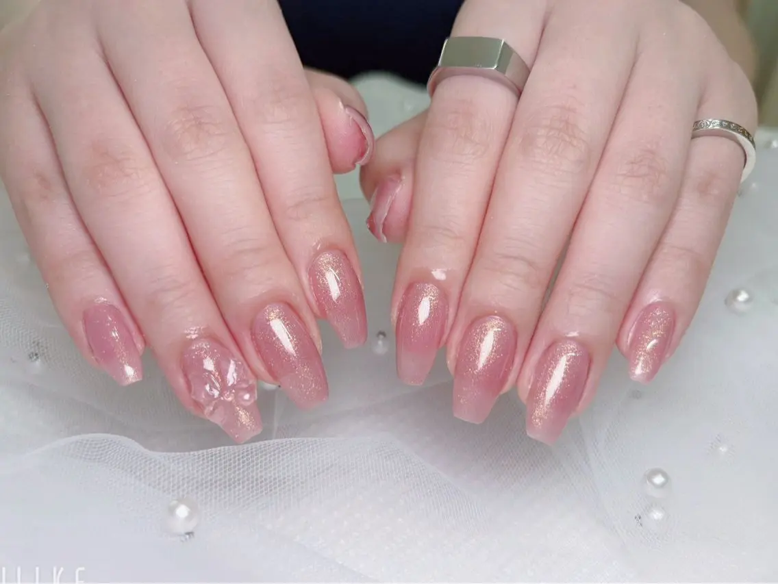 ネイル ハンドネイル Nail salon CELEBRAILのネイルデザイン