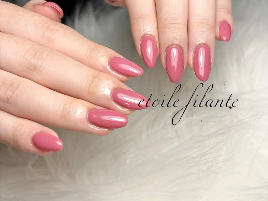 ネイル ハンドネイル etoile filanteのネイルデザイン