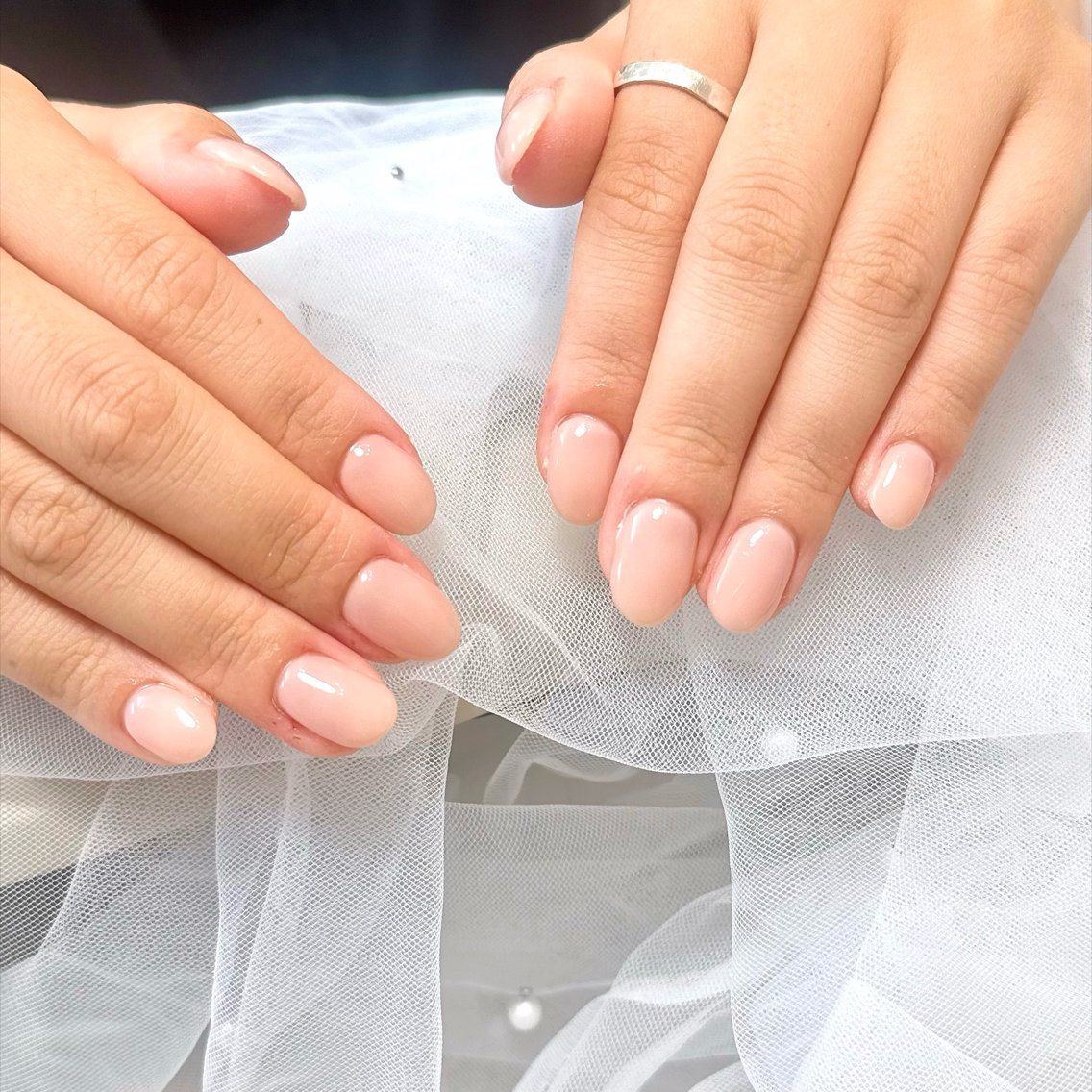 ネイル ハンドネイル Iatte.nail 【ラテネイル】のネイルデザイン