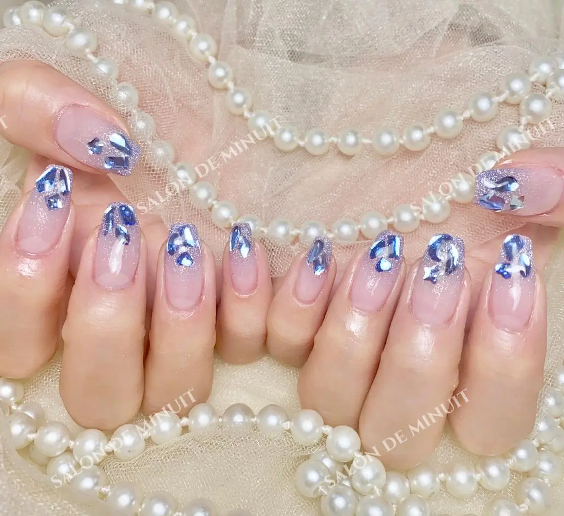 ネイル Una ☀️☀️のネイルデザイン