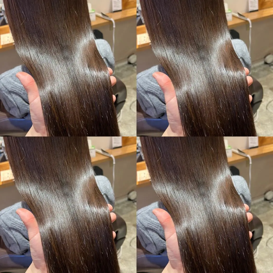 ロング カラー 店長✨髪質改善✖️ 透明感カラー／純大のヘアスタイル