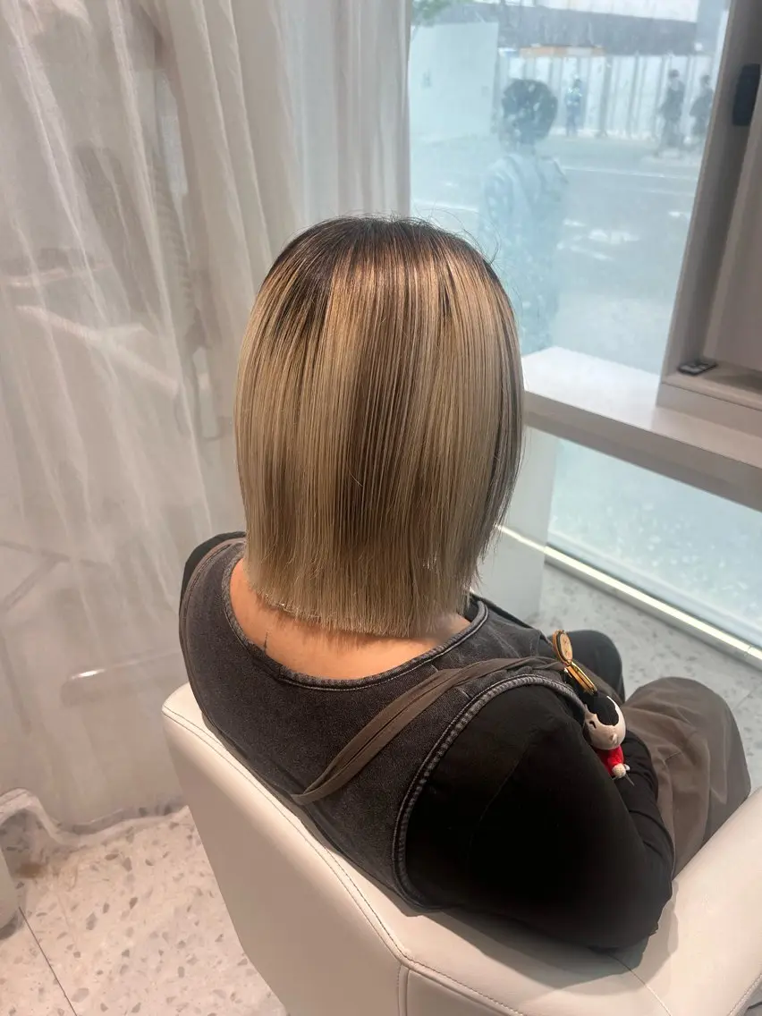 ショート 𝐑𝐈𝐎ྀིのヘアスタイル
