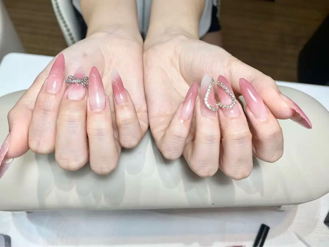 ネイル ゆ いのネイルデザイン