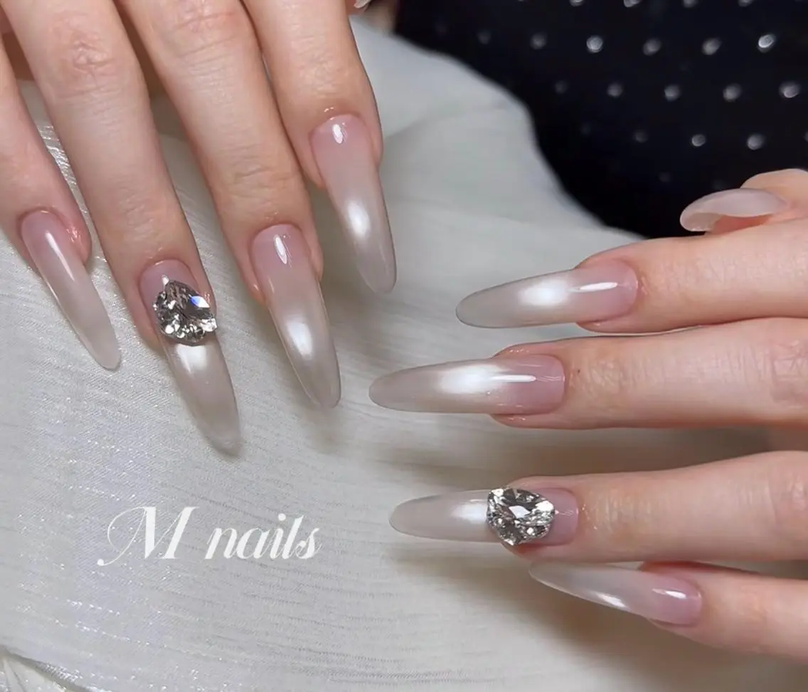 ネイル 🍹M nails Salon🫧のネイルデザイン