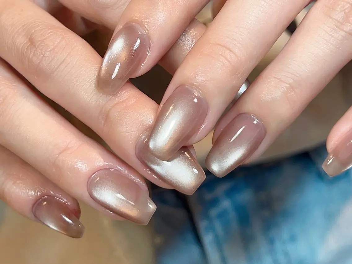 ネイル eclat .のネイルデザイン