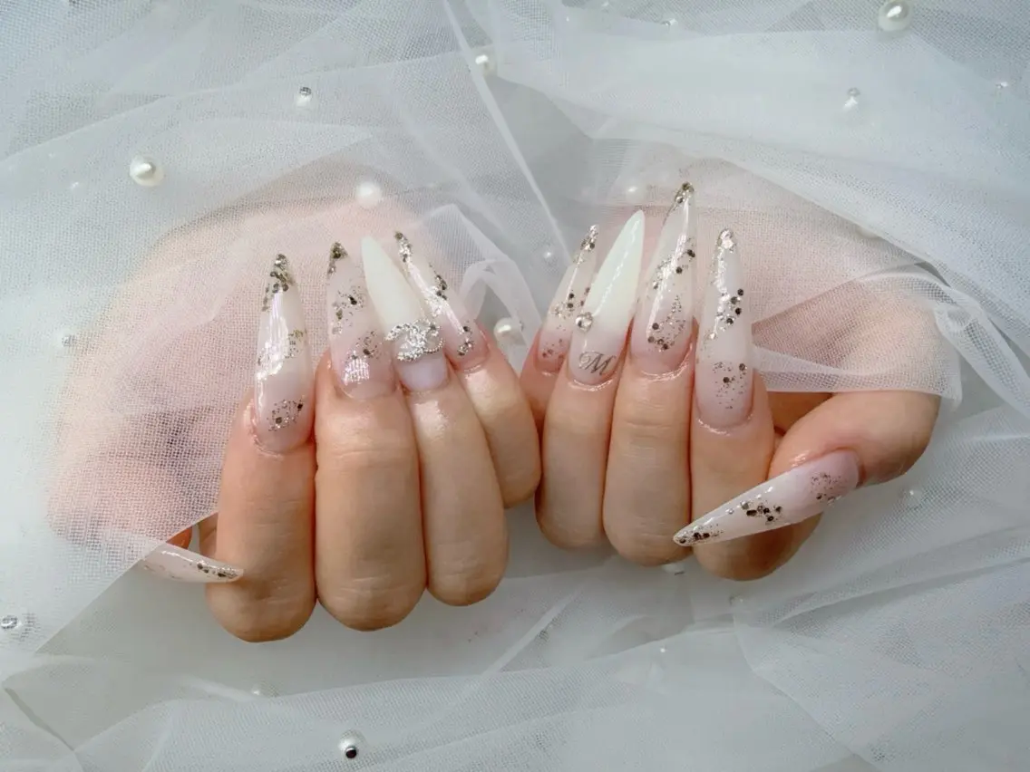 ネイル ハンドネイル Anna Nailのネイルデザイン