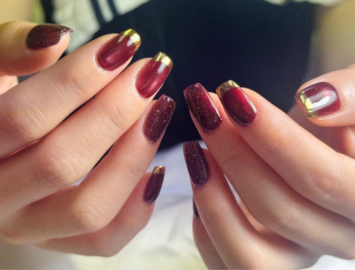 ネイル HANAN nail eriのネイルデザイン