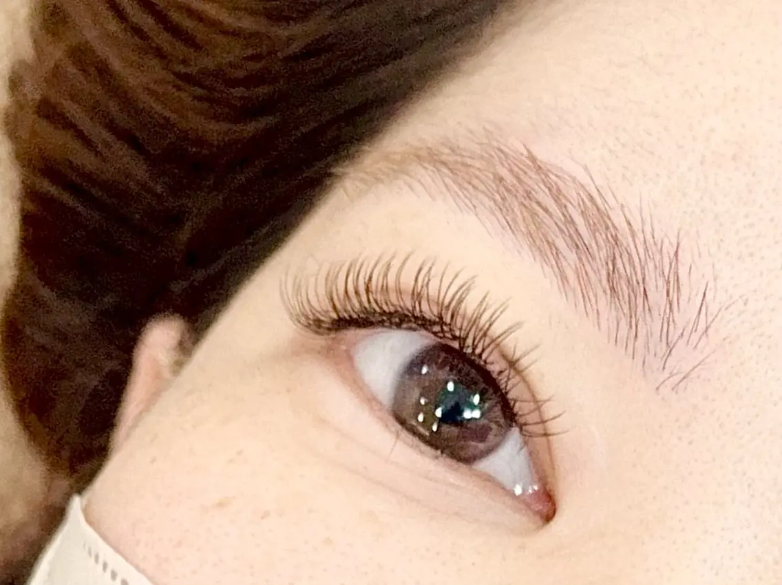 マツエク・マツパ 浦添　【Le'a】 eyelashのマツエク・マツパデザイン