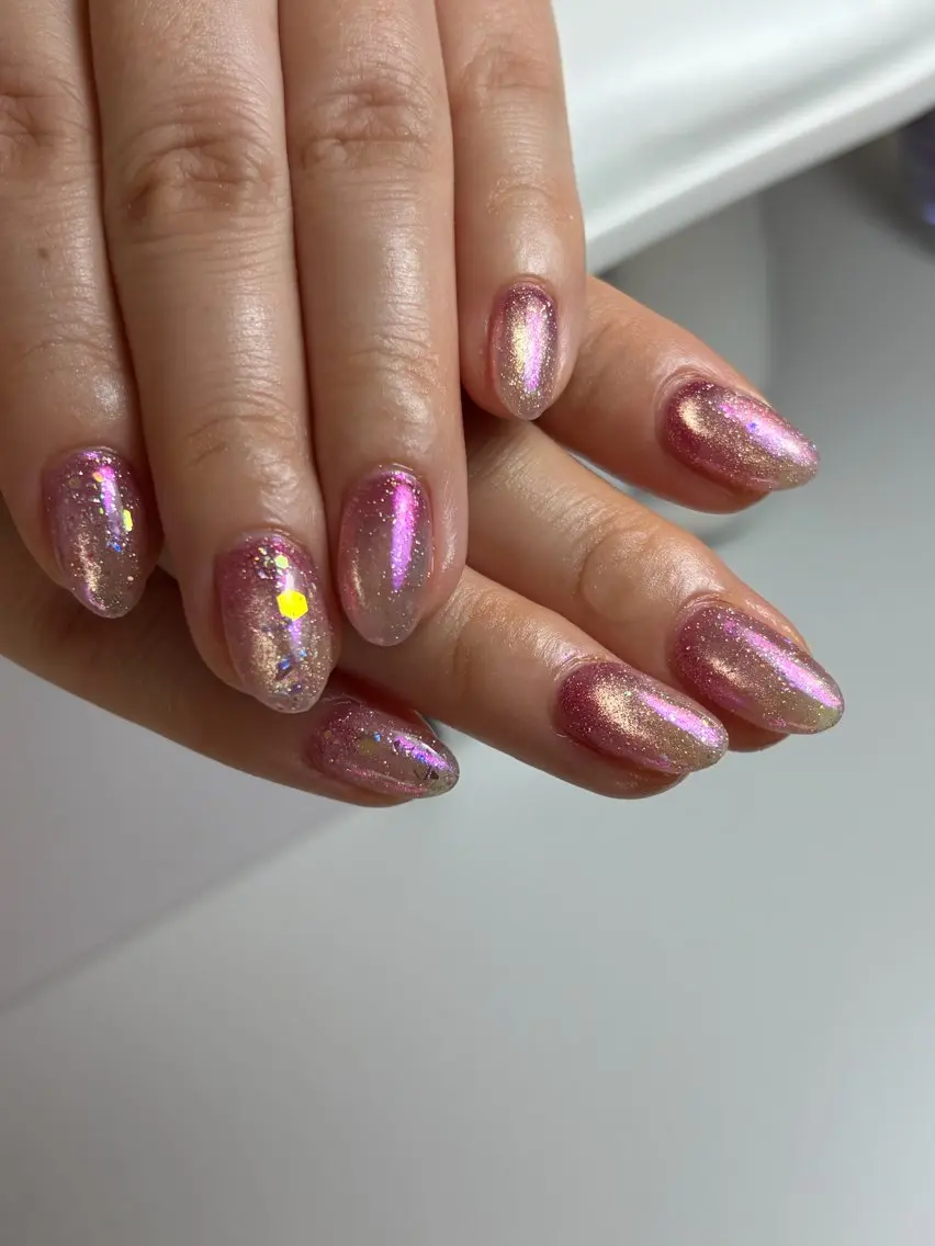 ネイル ハンドネイル SANA ♡Luméaのネイルデザイン