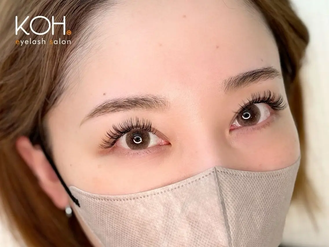 マツエク・マツパ 🌻eyelash salon KOH.のネイルデザイン