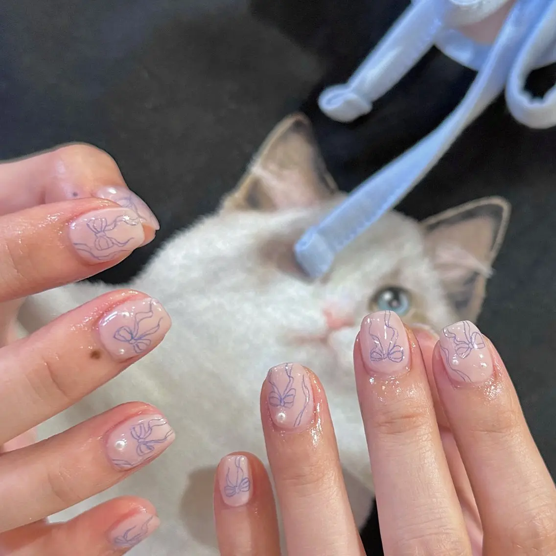 ネイル . .のネイルデザイン
