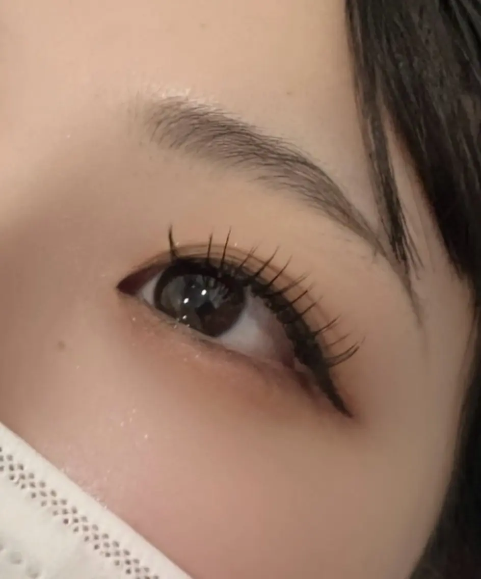 マツエク・マツパ 森本 あゆのヘアスタイル