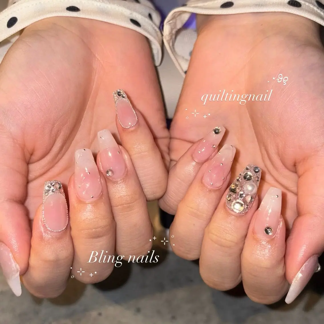ネイル ハンドネイル riina nailのネイルデザイン