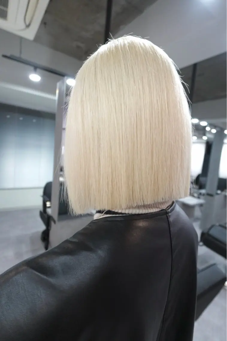 ショート 💋色気ヘアスタイル 💋HARUKAのヘアスタイル