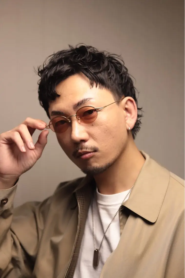 メンズ 💈豊橋メンズ専門 NO.1刑部七海💈のヘアスタイル