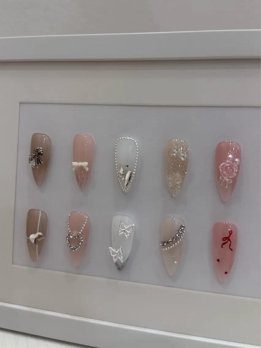 ネイル アートネイル yeri nail&eyeのネイルデザイン