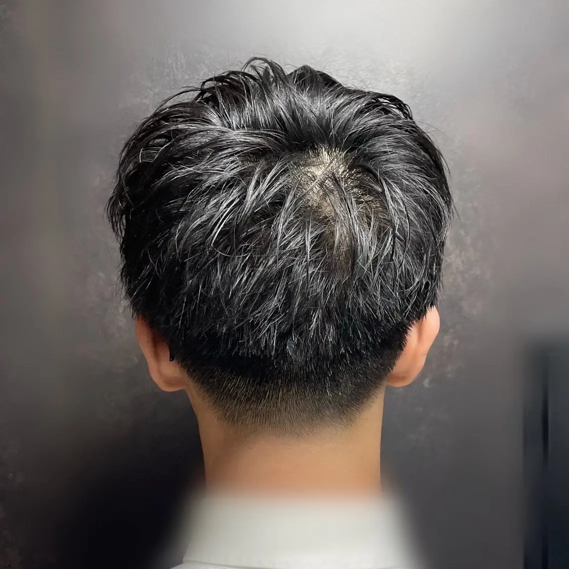 ショート メンズ さとう ゆいのヘアスタイル