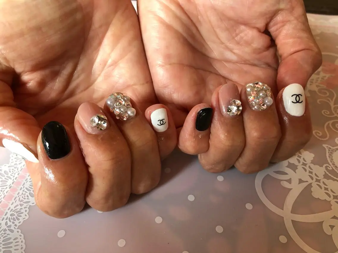 ネイル lento nailのネイルデザイン
