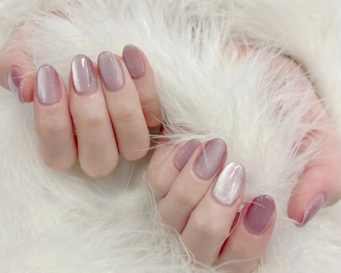🉐韓国マグネットカラー💅 オフ無しの写真